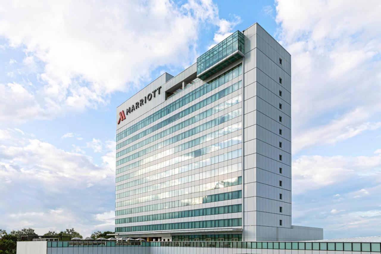 Clark Marriott Hotel Mabalacat Exteriér fotografie