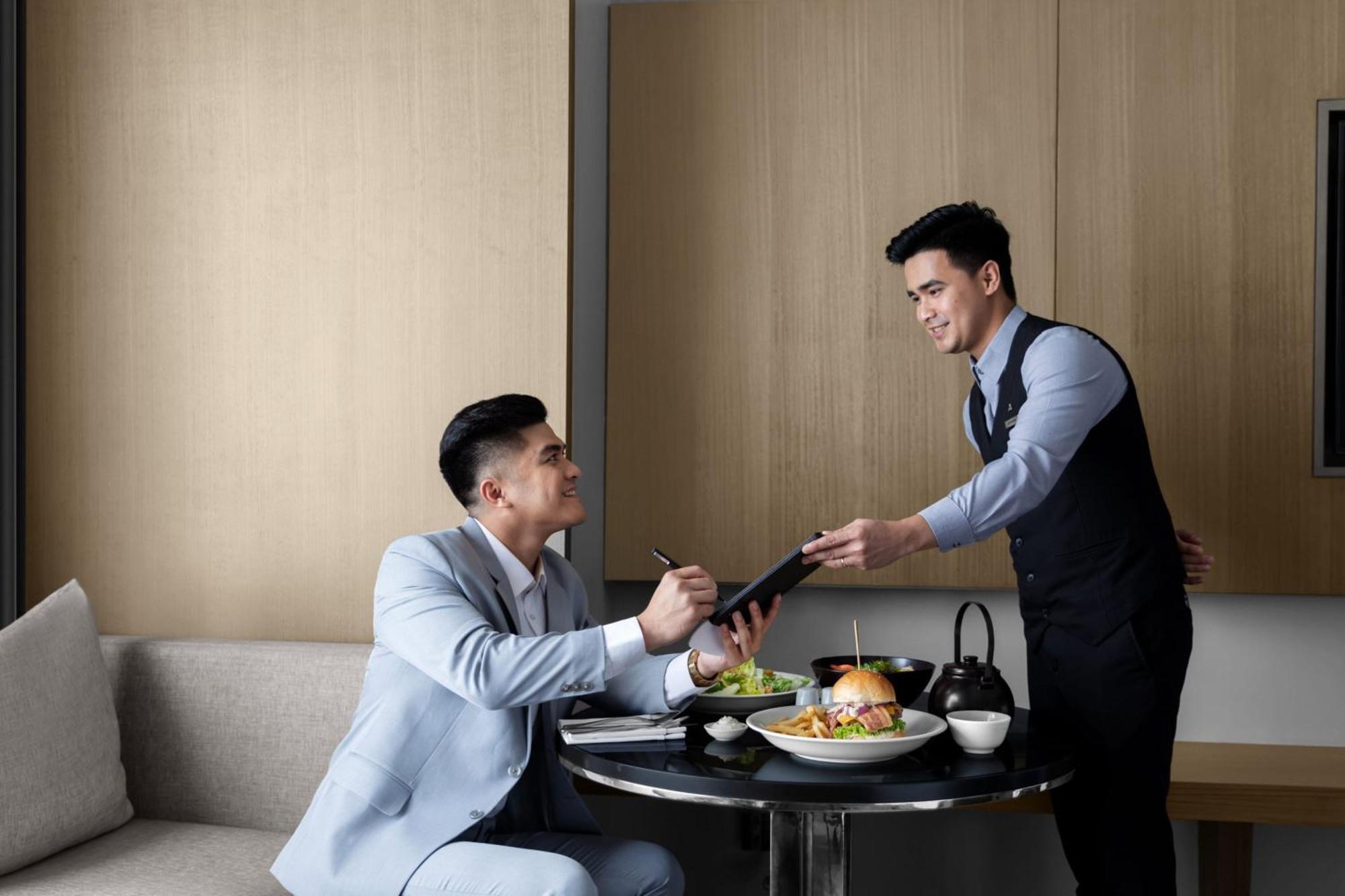 Clark Marriott Hotel Mabalacat Exteriér fotografie