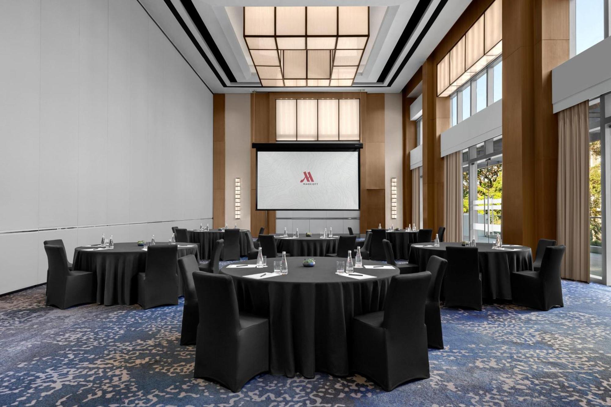 Clark Marriott Hotel Mabalacat Exteriér fotografie