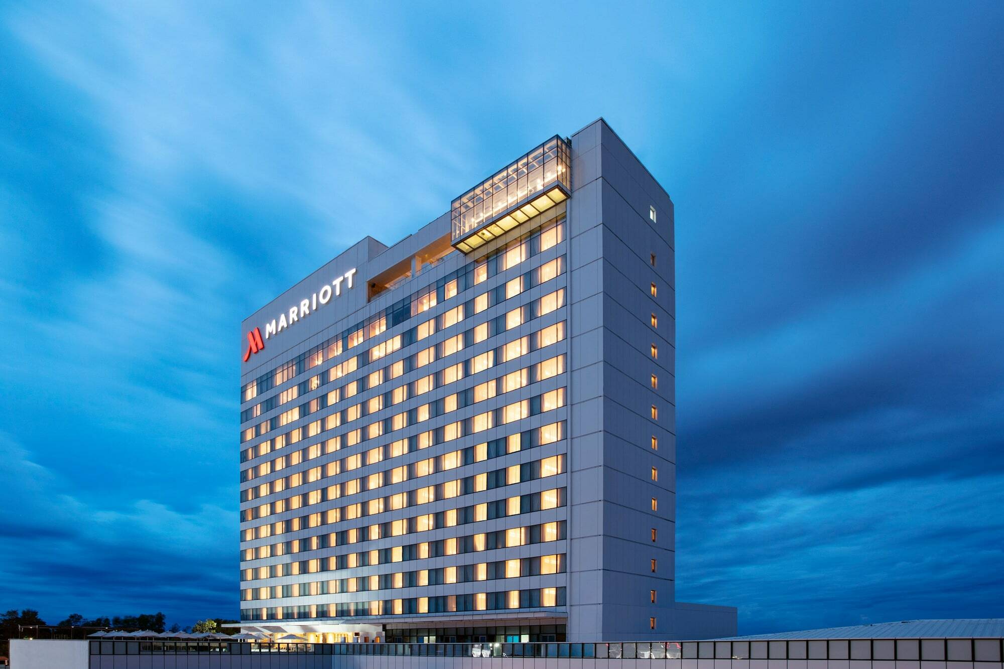 Clark Marriott Hotel Mabalacat Exteriér fotografie
