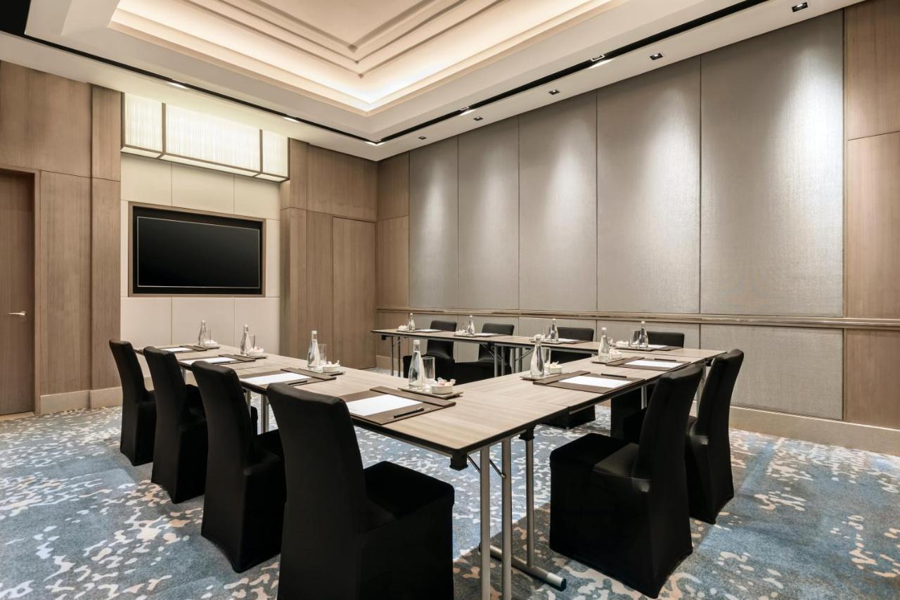 Clark Marriott Hotel Mabalacat Exteriér fotografie