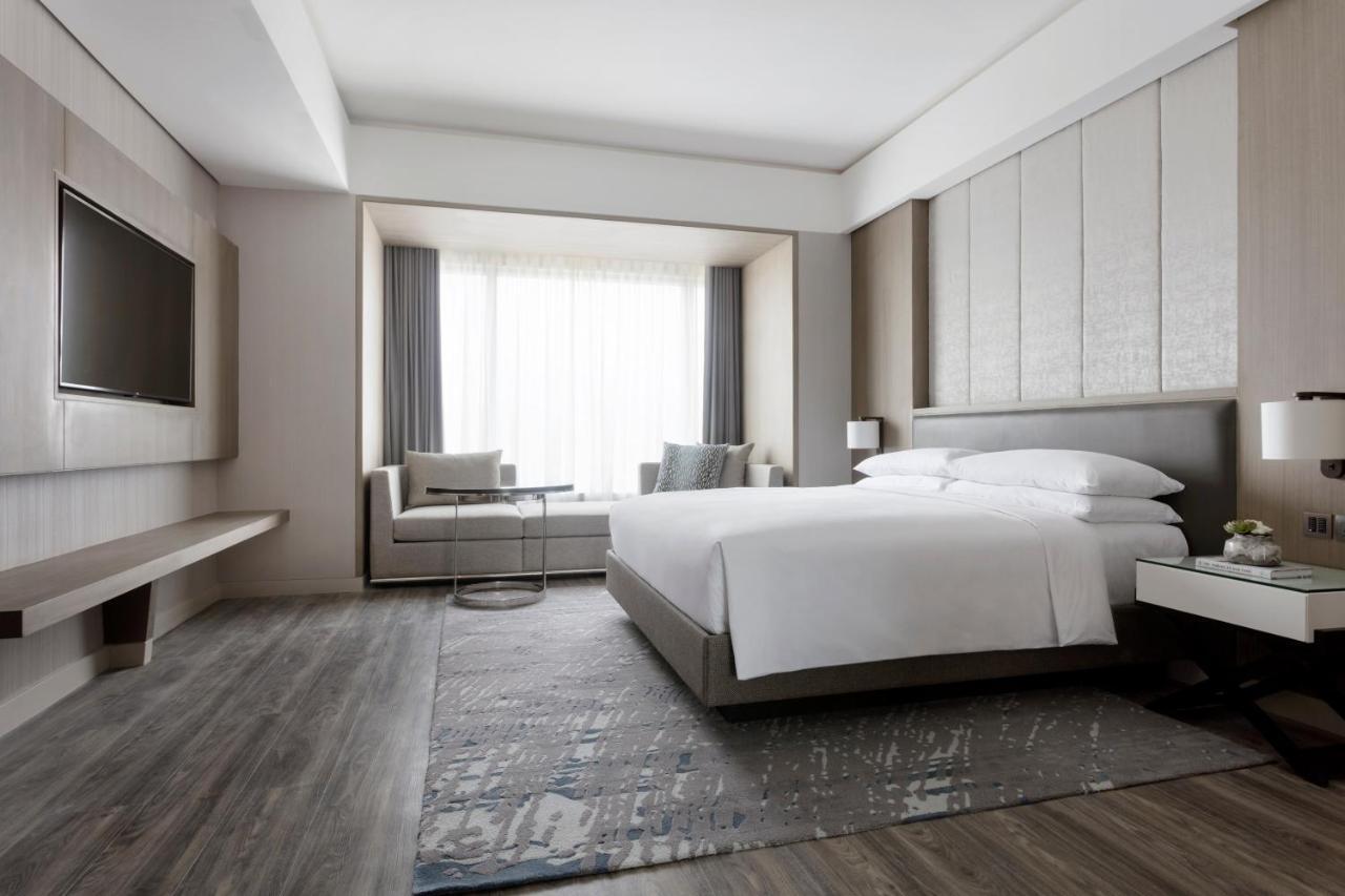 Clark Marriott Hotel Mabalacat Exteriér fotografie
